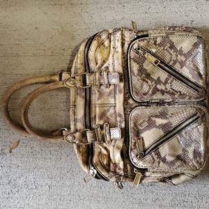Rebecca Minkoff Snake Bag